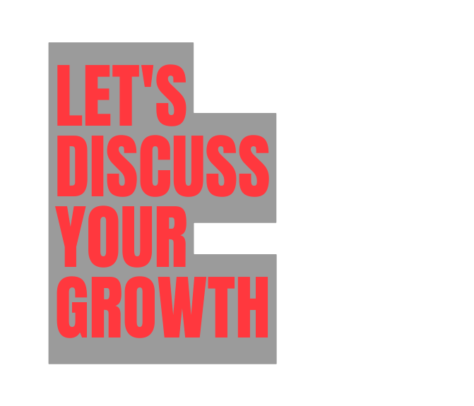 Let s discuss your growth